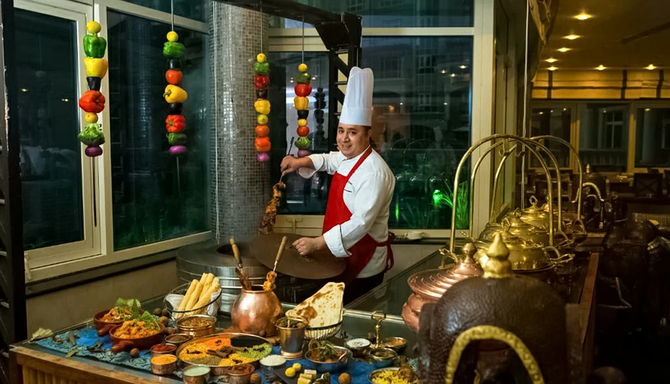 هتل سوئیس المروج دبی